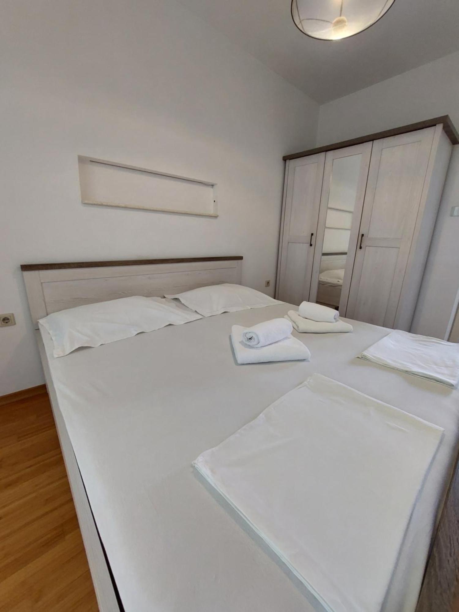 Apartamento La Gioia Trogir Exterior foto
